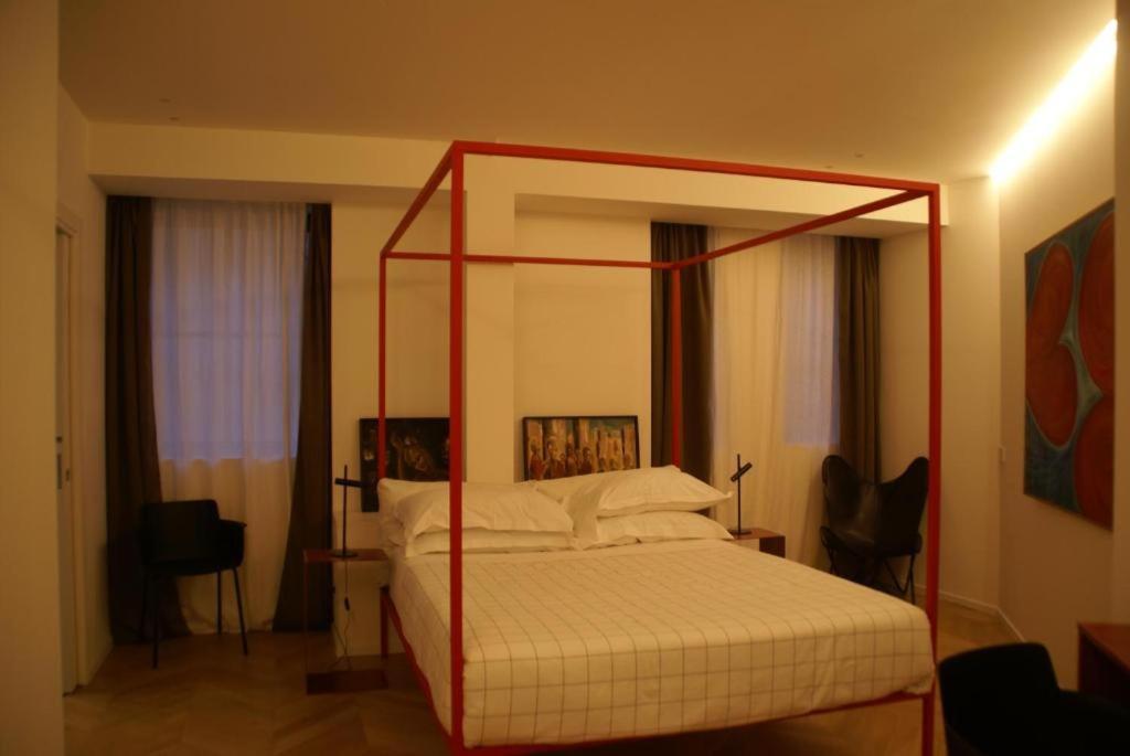 Bed and Breakfast Fra Le Righe CTA Exterior foto