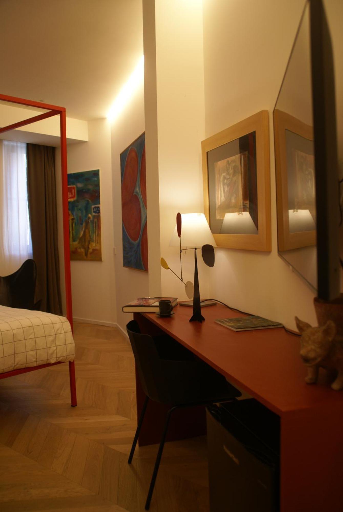 Bed and Breakfast Fra Le Righe CTA Exterior foto
