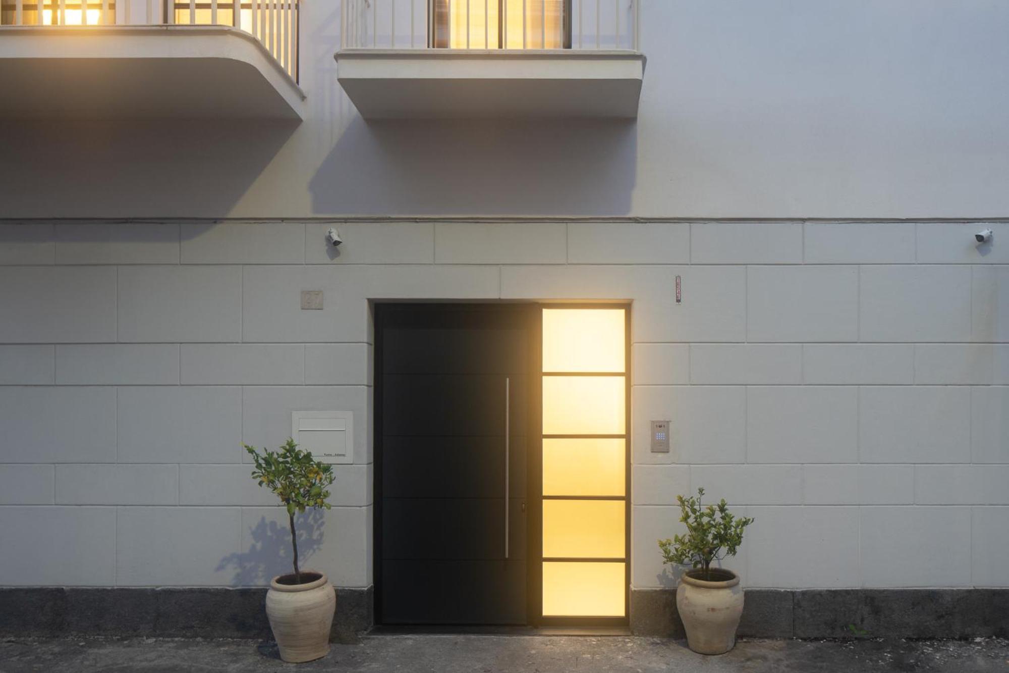 Bed and Breakfast Fra Le Righe CTA Exterior foto