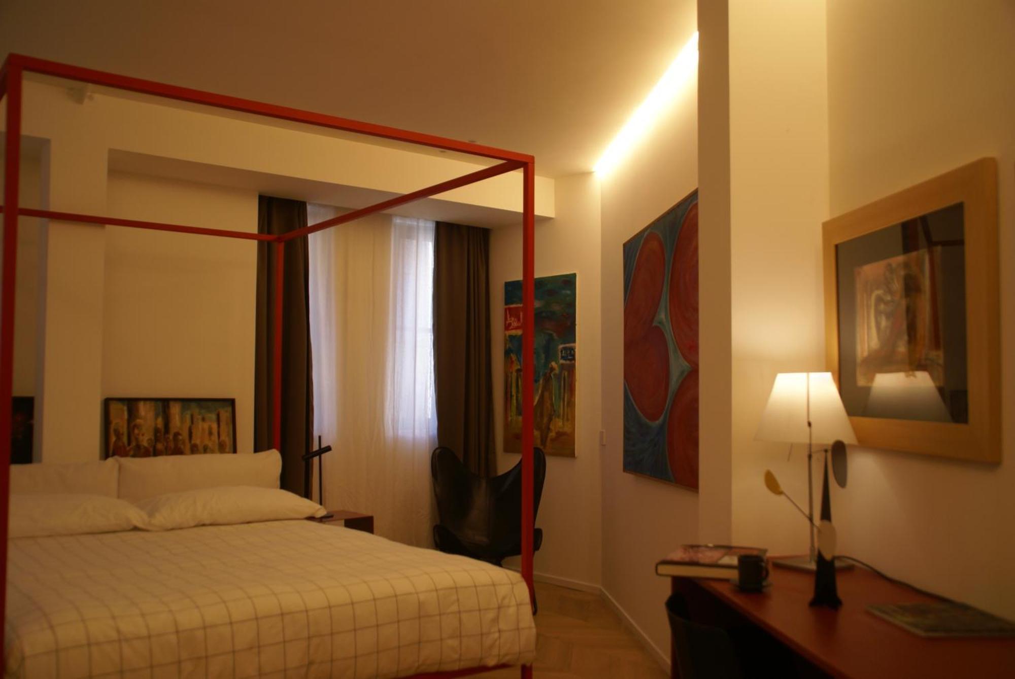 Bed and Breakfast Fra Le Righe CTA Exterior foto