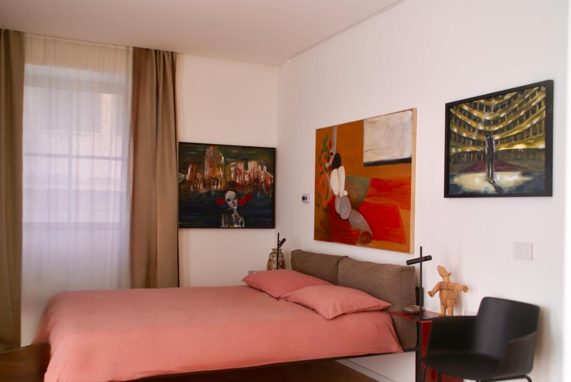 Bed and Breakfast Fra Le Righe CTA Exterior foto